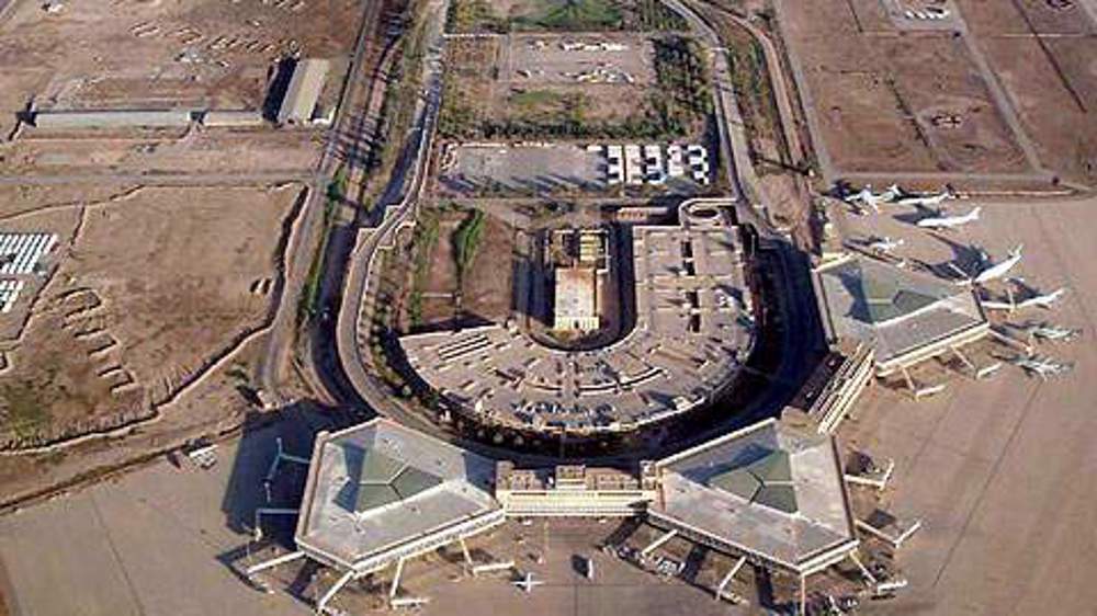 Rocket fired at US base in Baghdad airport: Report 
