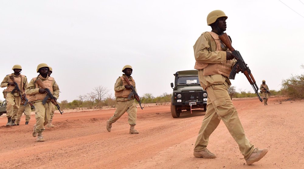 Several mass graves found in northern Burkina Faso: HRW