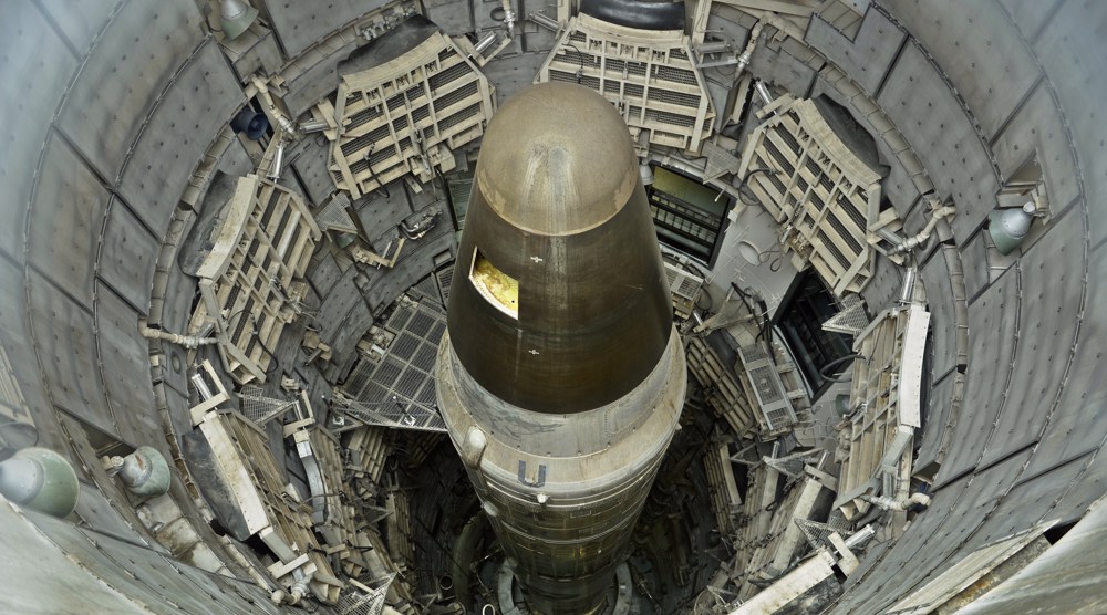 China says will join arms control talks if US reduces nuclear arsenal