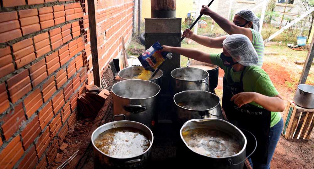 UN: Virus could force 45 mn. into poverty in LatAm, Caribbean