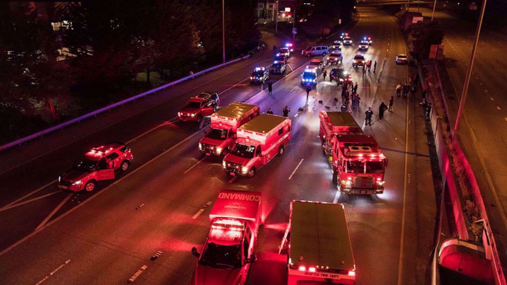 Drivers target Black Lives Matter protesters in slew of attacks