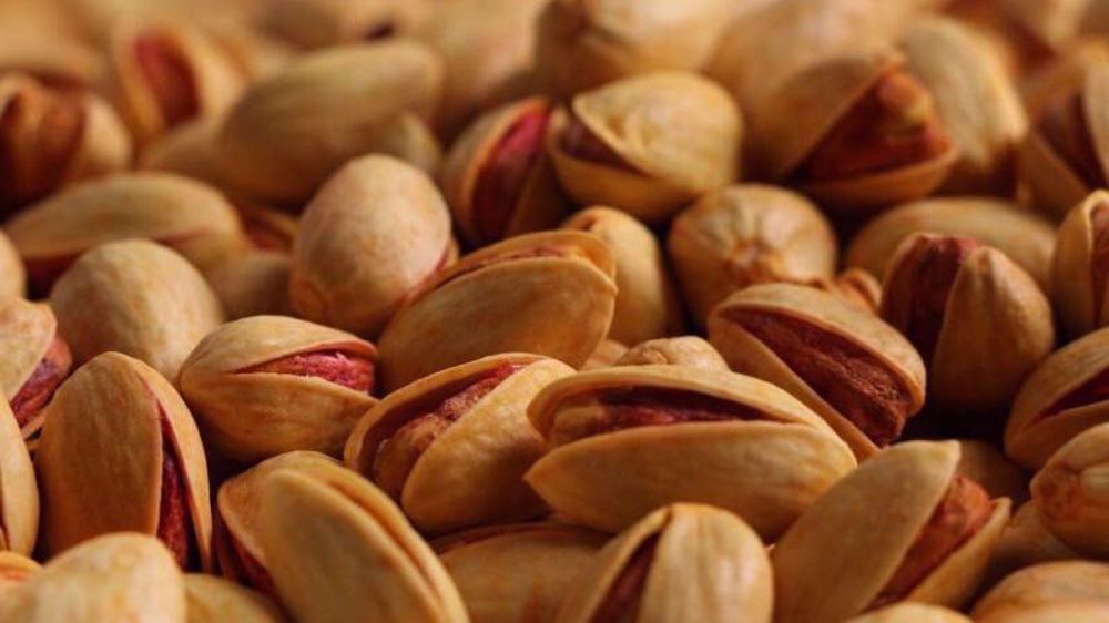 Iran pistachio exports surge despite pandemic closures