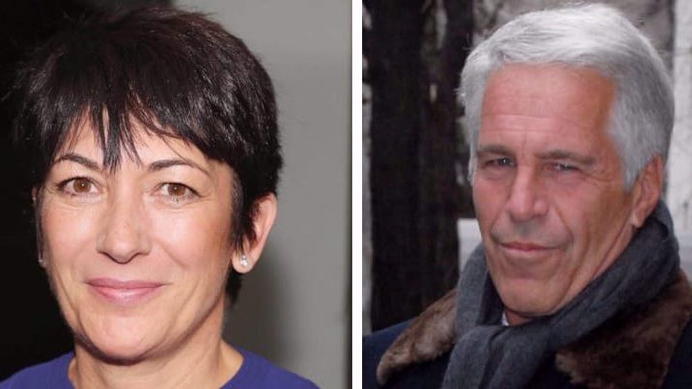 Epstein sex slave revelations