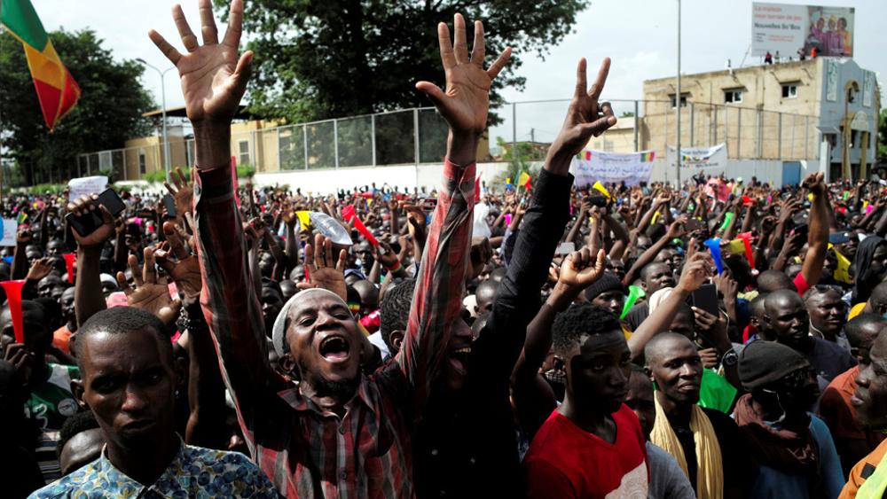 Mali political crisis