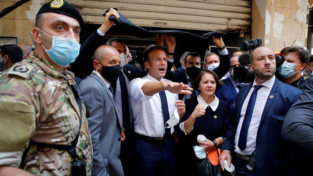 Analysts: Macron advancing Israel interests in Lebanon