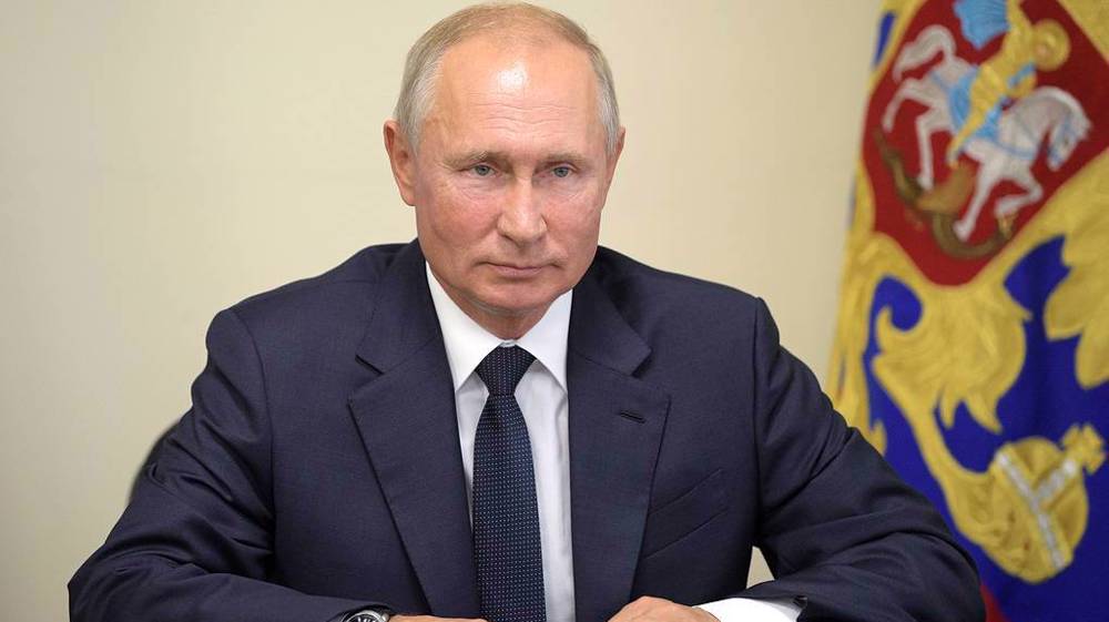 Russia first country to approve COVID-19 vaccine: Putin