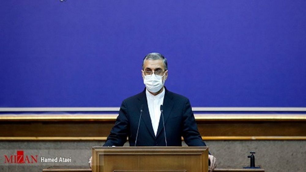 Iran arrests 5 for spying for foreign intelligence services