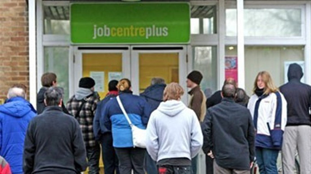 Coronavirus triggers massive unemployment 