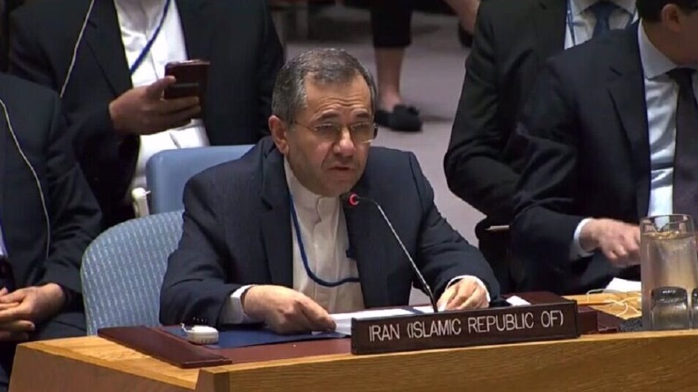 Iran: Softened US resolution won’t get UNSC on board