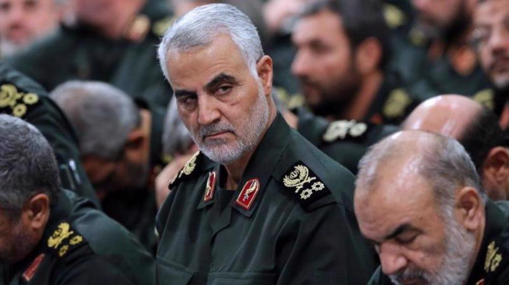 Revenge for Gen. Soleimani’s blood a matter of time: IRGC chief