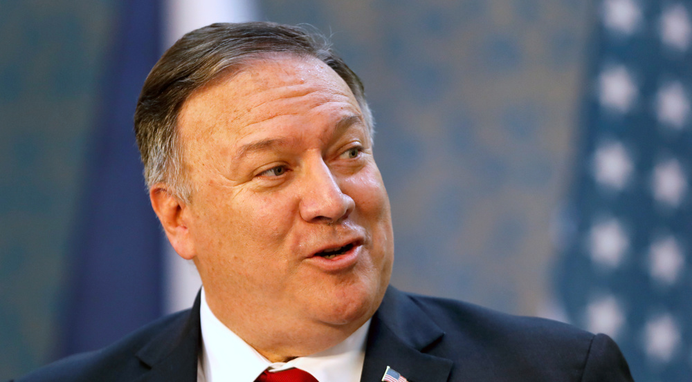 Pompeo defends US Saudi arms sales after damning watchdog report