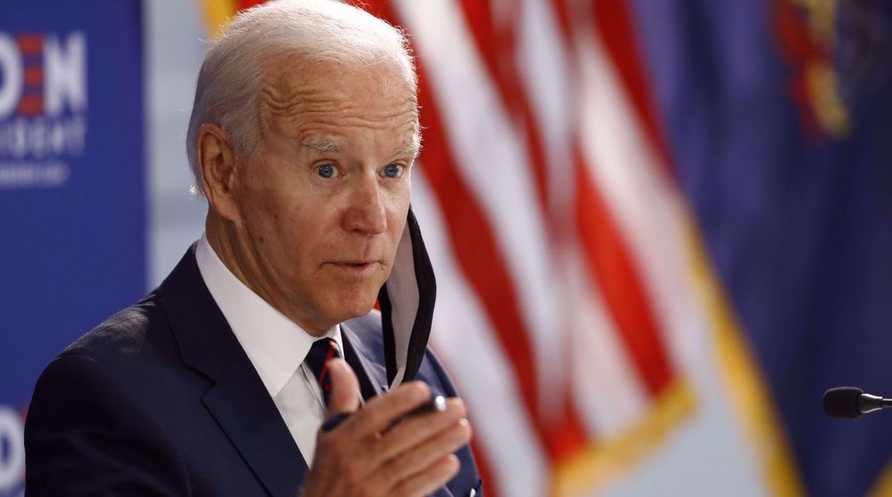 Joe Biden hails US brokered Israel-UAE deal