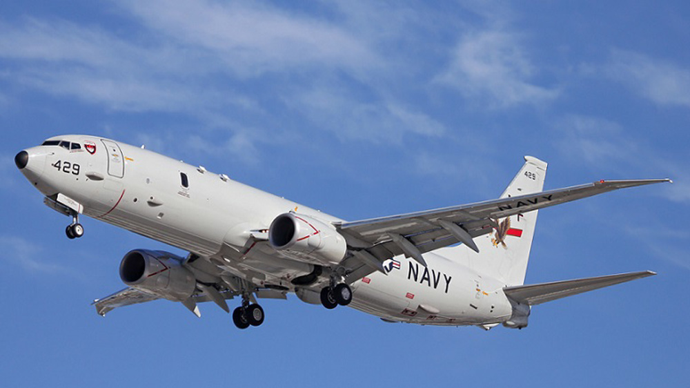 Russian military intercepts 2 US planes over Black Sea