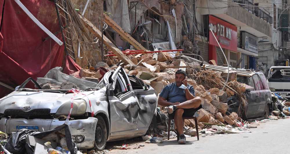 Lebanon says no need for intl. probe into Beirut explosion