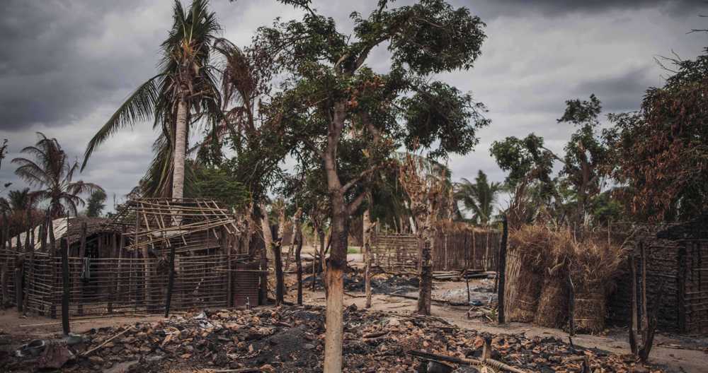 Terrorists seize key port town in northern Mozambique
