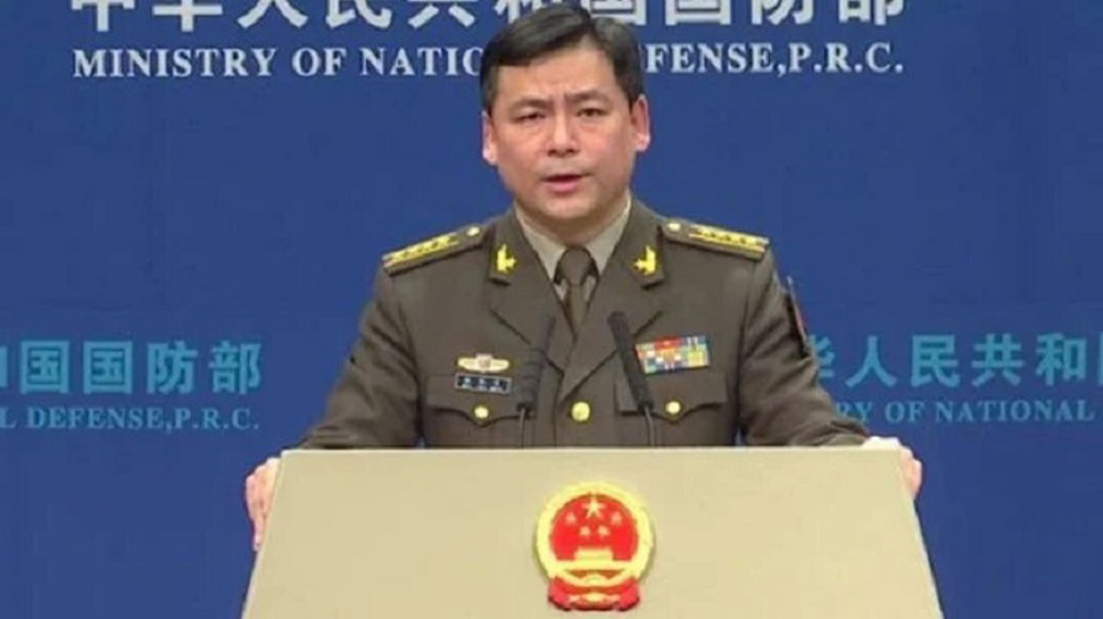 China says military drills near Taiwan were ‘necessary’ to defend sovereignty