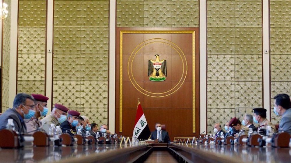 Iraq: Turkish aggression endangers national security, regional stability