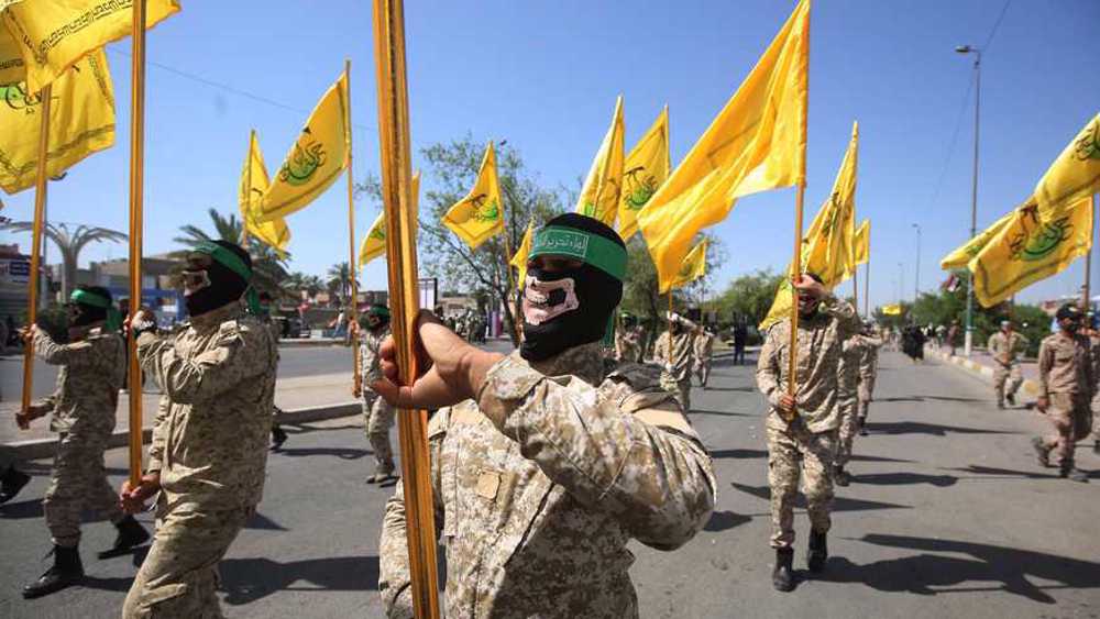 Iraq's Nujaba: Destroying Israel, expelling US troops ultimate goal