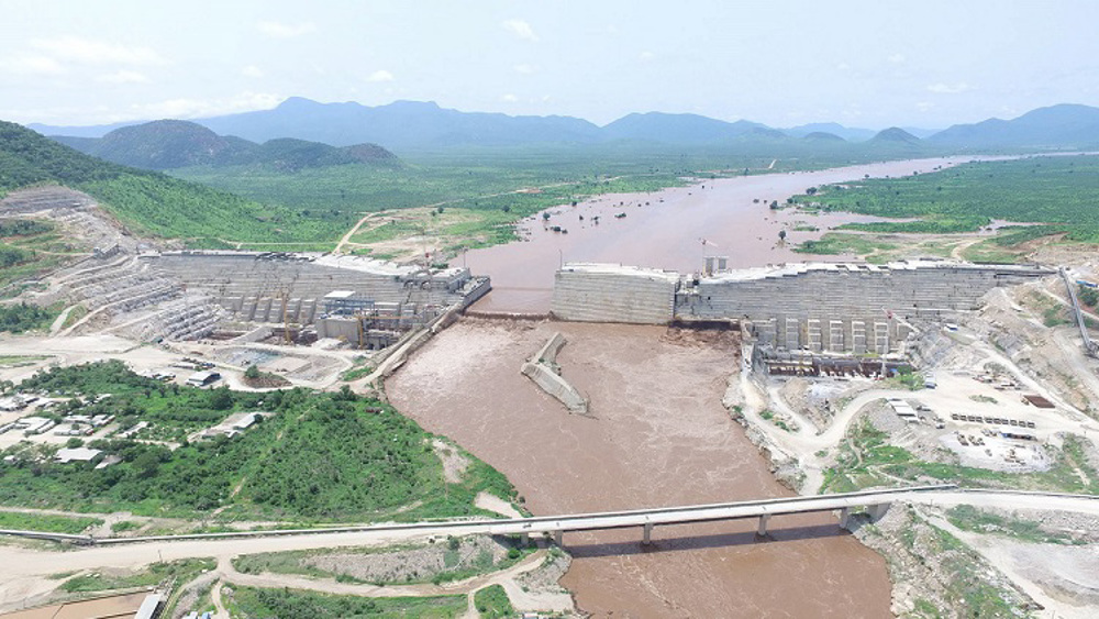 Egypt’s prime minister visits Sudan as Nile dam talks stall