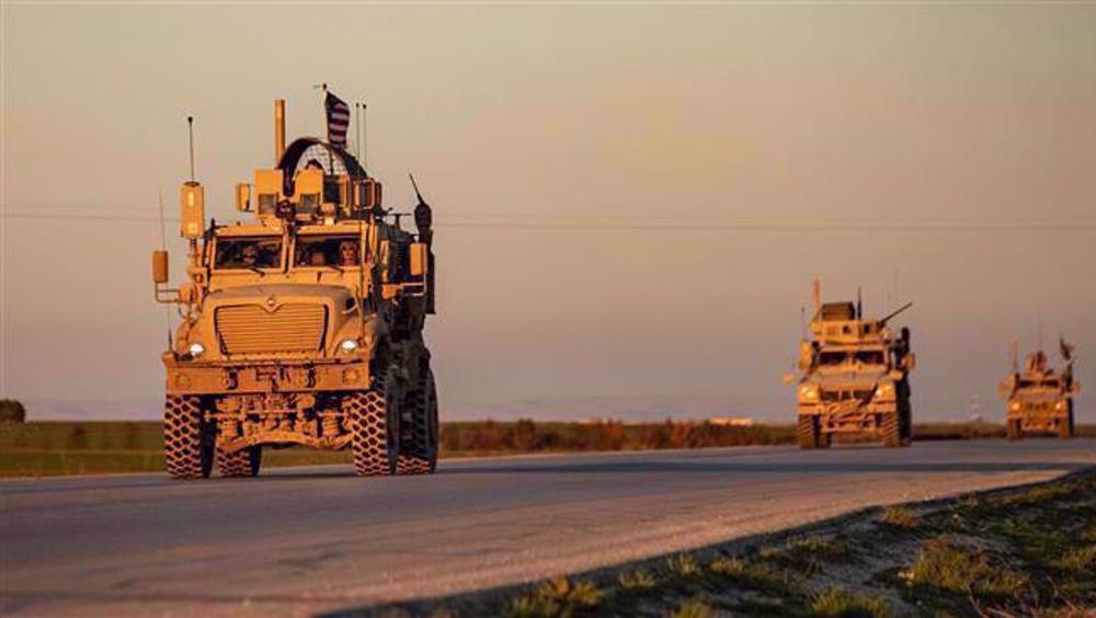 US sends military, logistic supplies to Syria’s oil-rich Hasakah: SANA