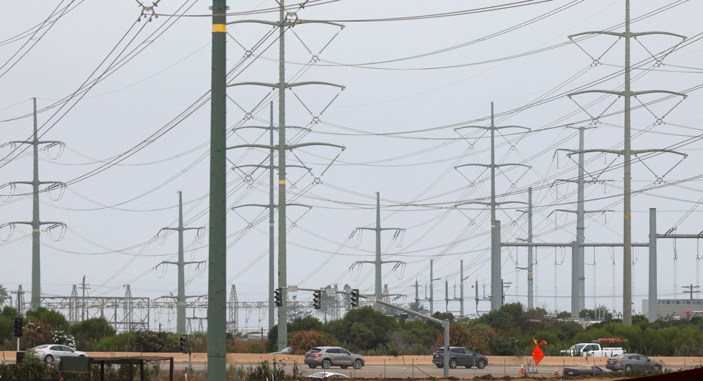 California rolling blackouts warning issued for 3 million homes