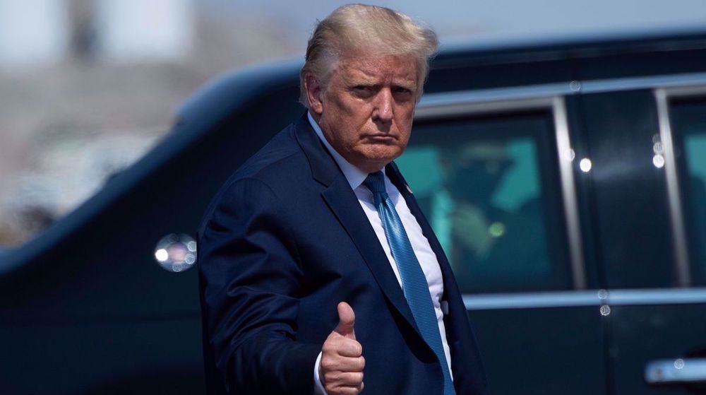 Trump campaign sues NJ over its decision to mail ballots in Nov. election