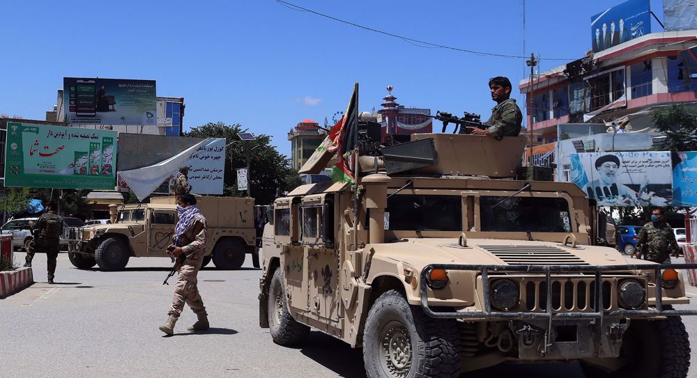Prison comes under deadly gunmen attack in eastern Afghanistan