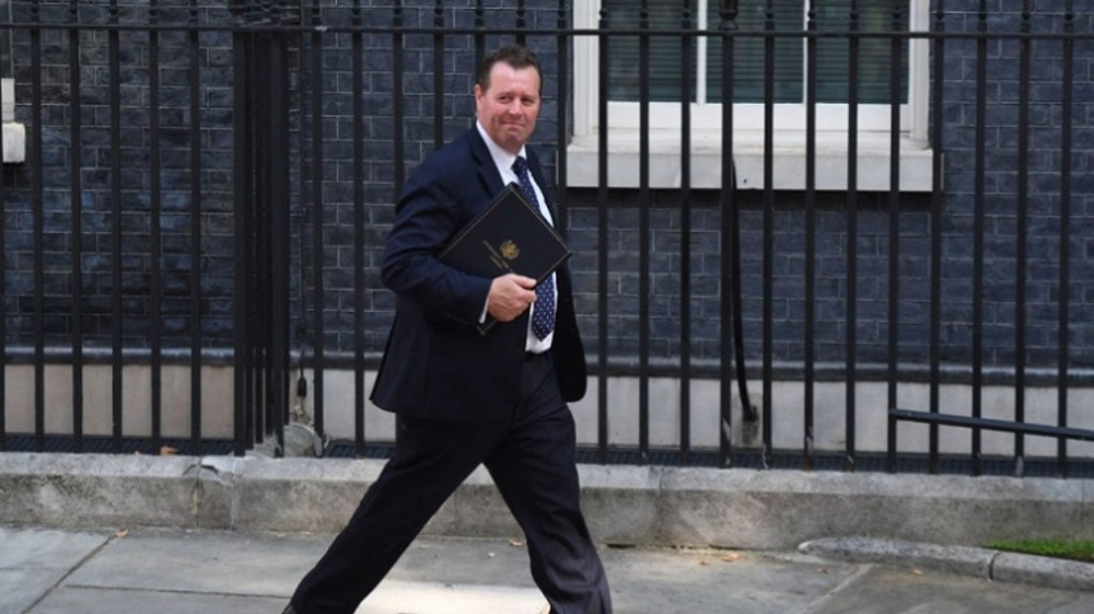 Tories refuse to suspend rape-accused MP 