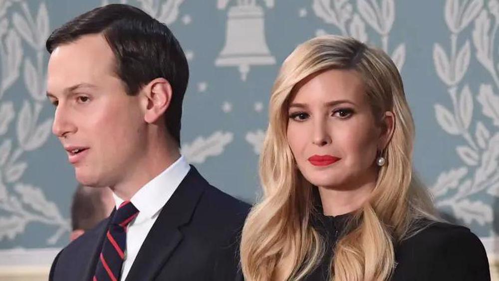 'Ivanka, Kushner earned $36m last year'