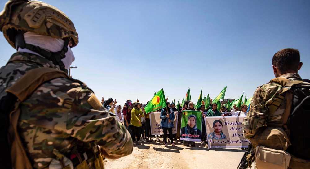 Tribes vow to fight US-backed militants in northeastern Syria 