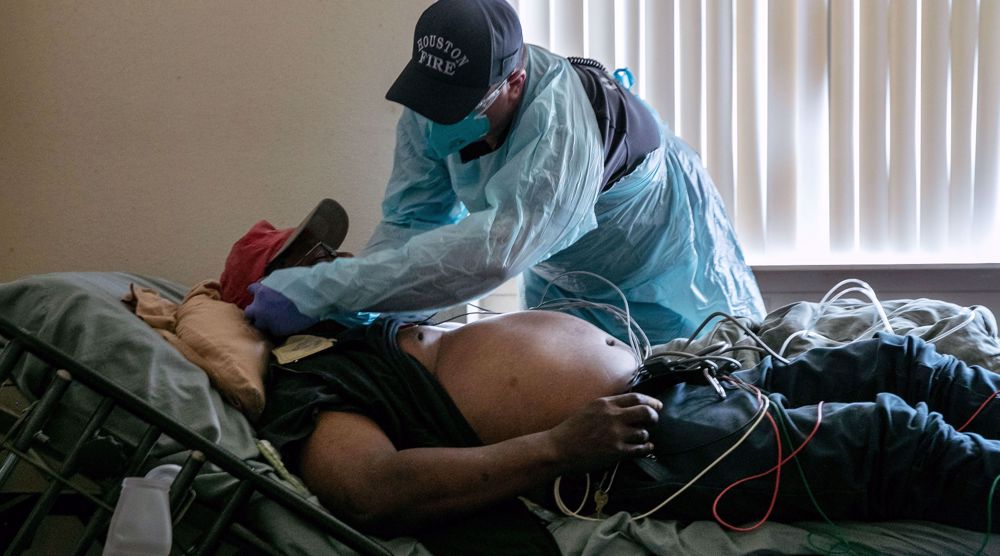 More people of color die in US from COVID-19: Report