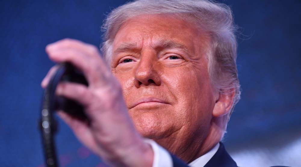 'Trump wants to create chaos in election'