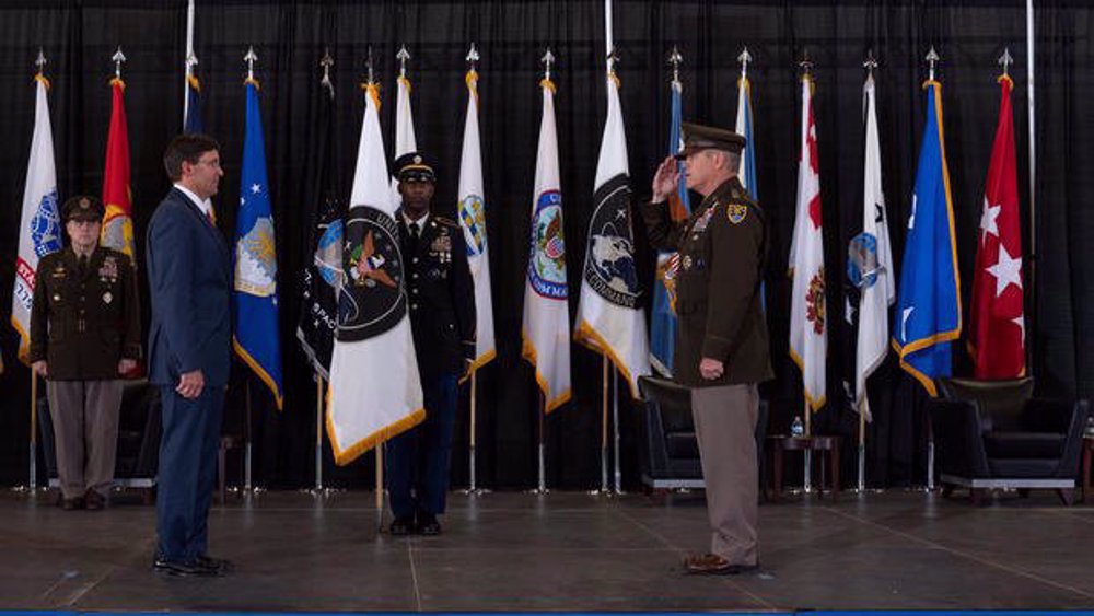 Army General to lead US Space Command as new war-fighting force
