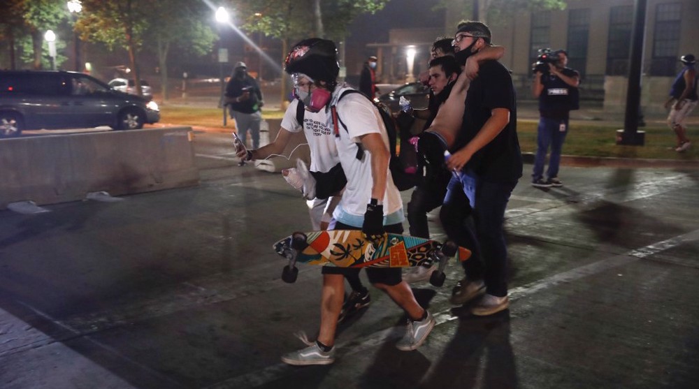 African American paralyzed after police shooting in Wisconsin