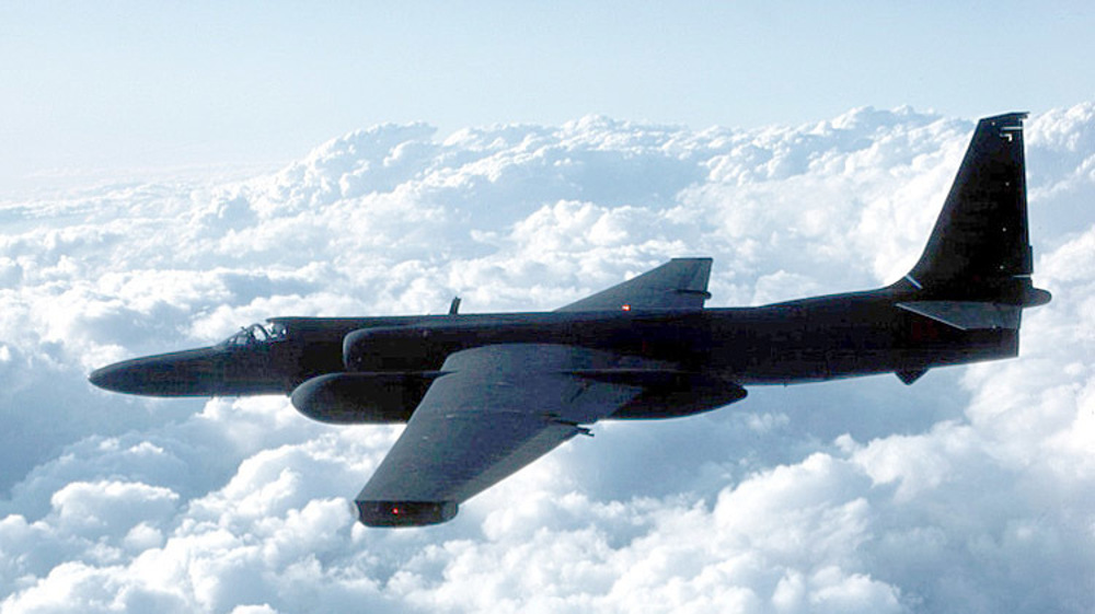 China says US spy aircraft intruded into no-fly zone in ‘naked provocation’
