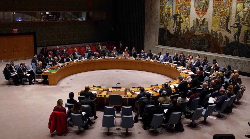 Iran: UNSC consensus once again proved US isolation