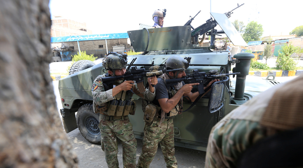 Fighting ongoing as Daesh attack results in bloody Afghan jailbreak 
