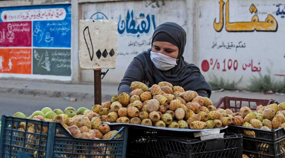 Over 2 million Syrians risk hunger, poverty: WFP 