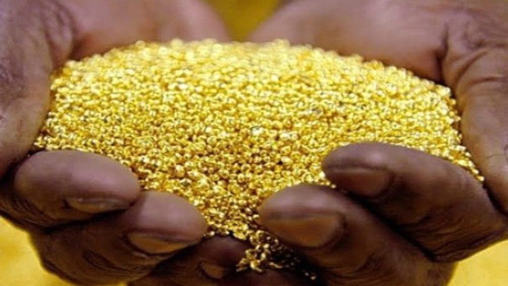 DR Congo’s war based economy