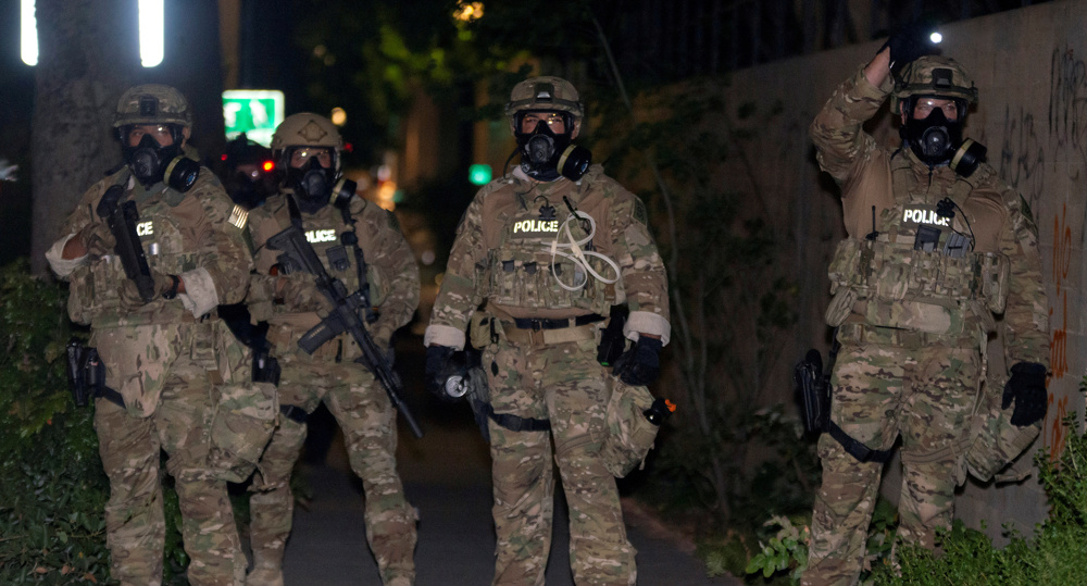 Probe into federal agents’ actions in Portland won’t be inclusive: Commentator