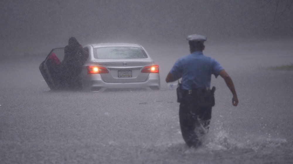 Four killed as Tropical Storm Isaias pounds US Northeast