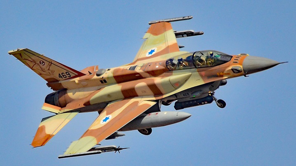 Israel strikes Gaza from air for 2nd time in a week