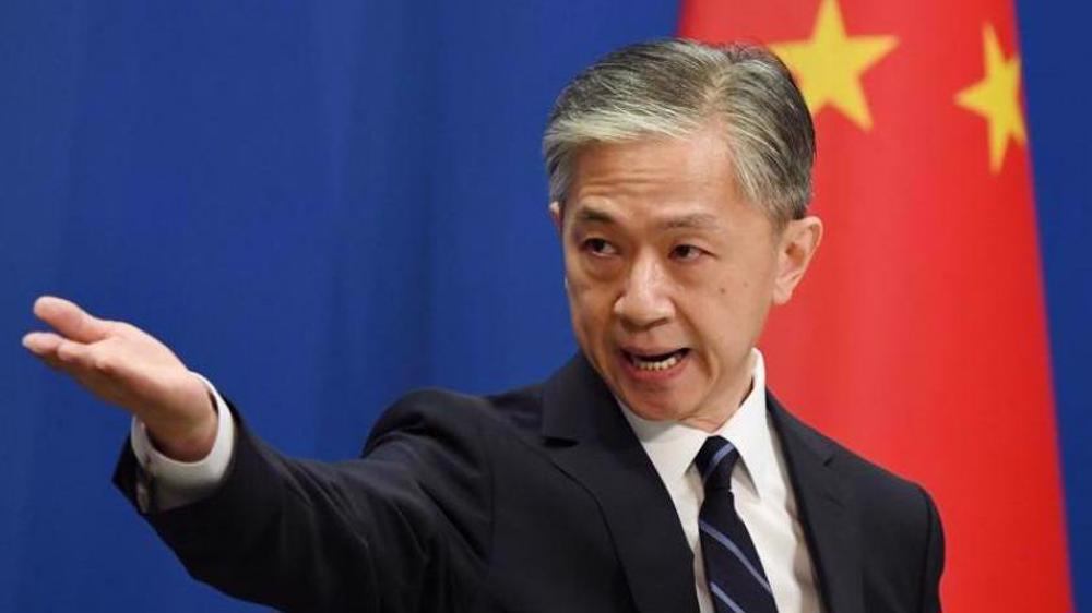 China opposes US attemps to extend Iran arms embargo