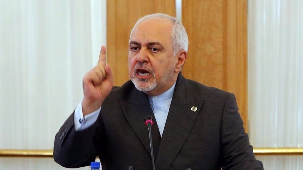 Zarif: US, Israel threatening region with nukes
