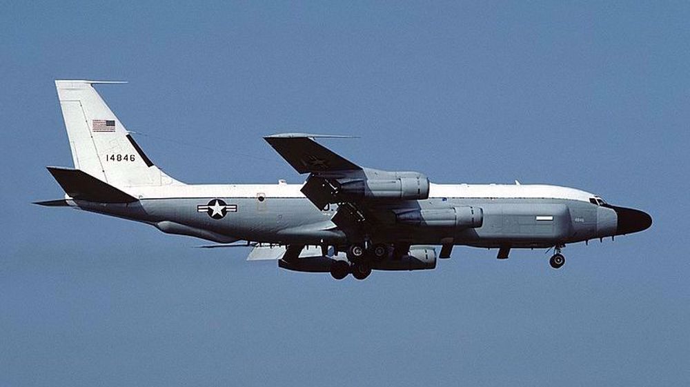 Russia intercepts 2 US spy planes over Black Sea