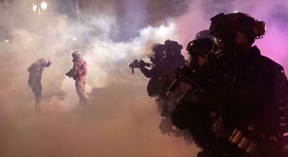 More assaults on US journalists in 2020 than in previous 3 years: Watchdog 