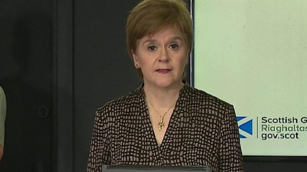 Nicola Sturgeon