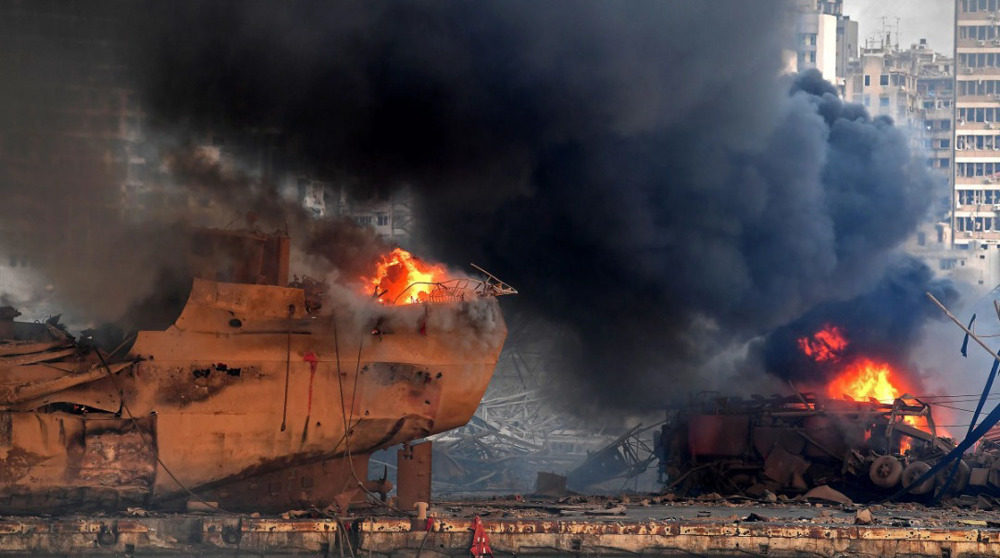 Beirut catastrophe may repeat in Yemen's Aden