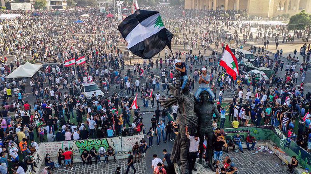 Countries sanctioning Lebanon behind its dire conditions: Analyst