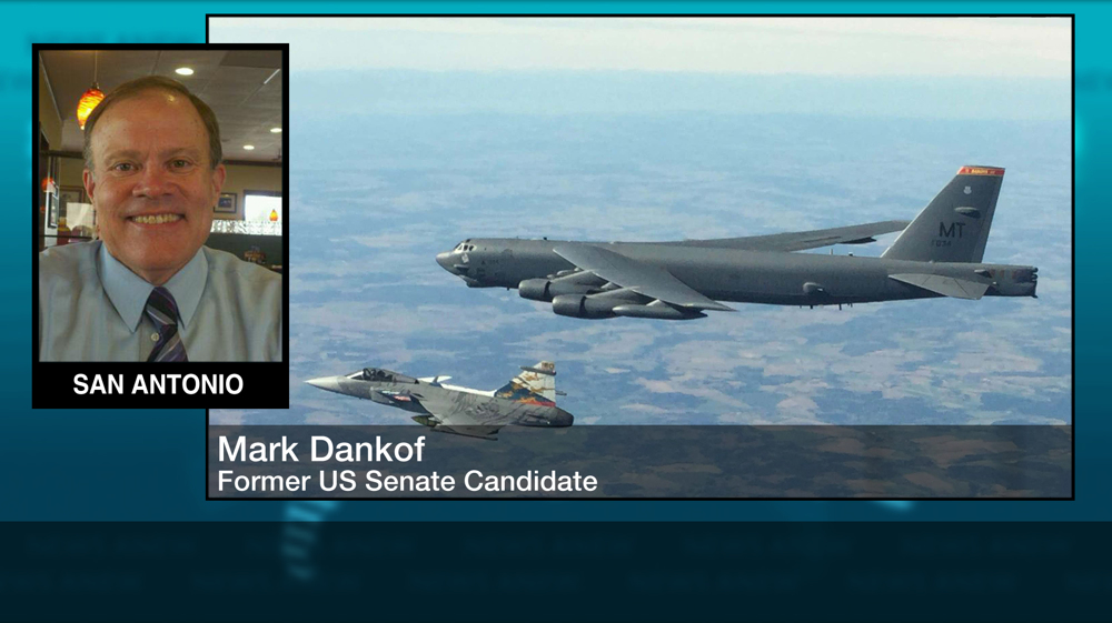 ‘US plan to fly bombers over NATO nations is all about Russia’